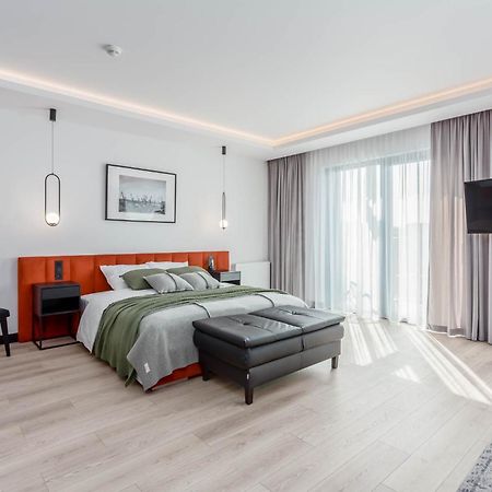 Apartamenty Deo Plaza Vip By Rent Like Home Gdańsk Eksteriør bilde