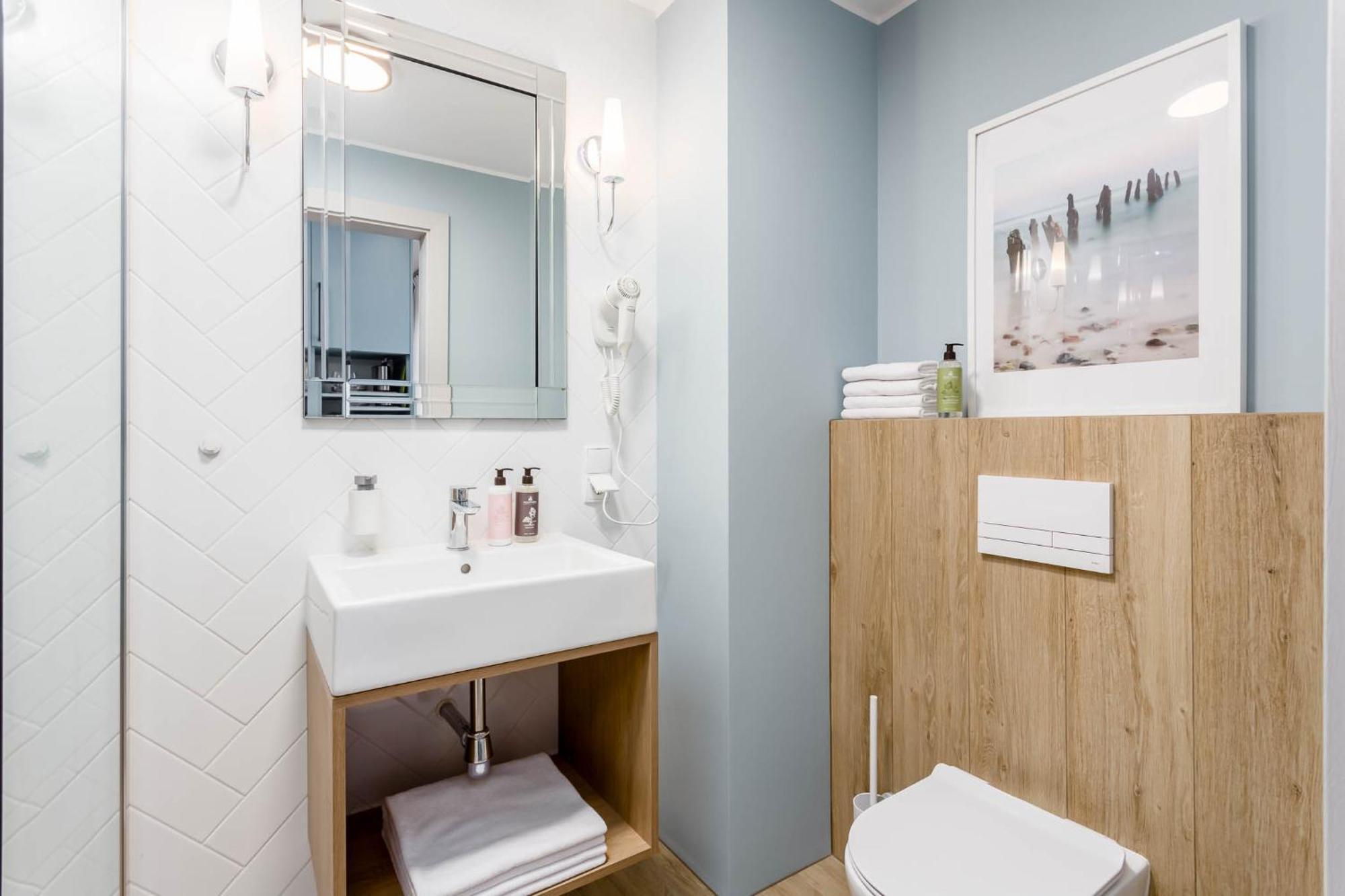 Apartamenty Deo Plaza Vip By Rent Like Home Gdańsk Eksteriør bilde