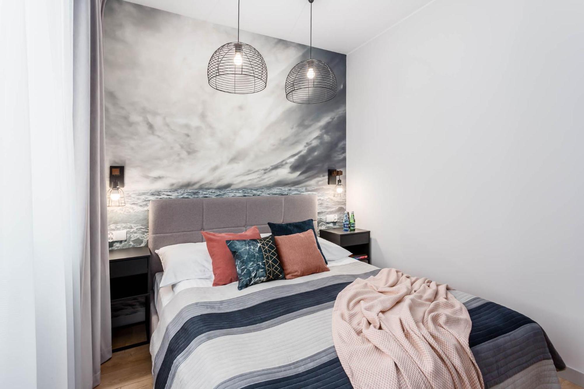 Apartamenty Deo Plaza Vip By Rent Like Home Gdańsk Eksteriør bilde