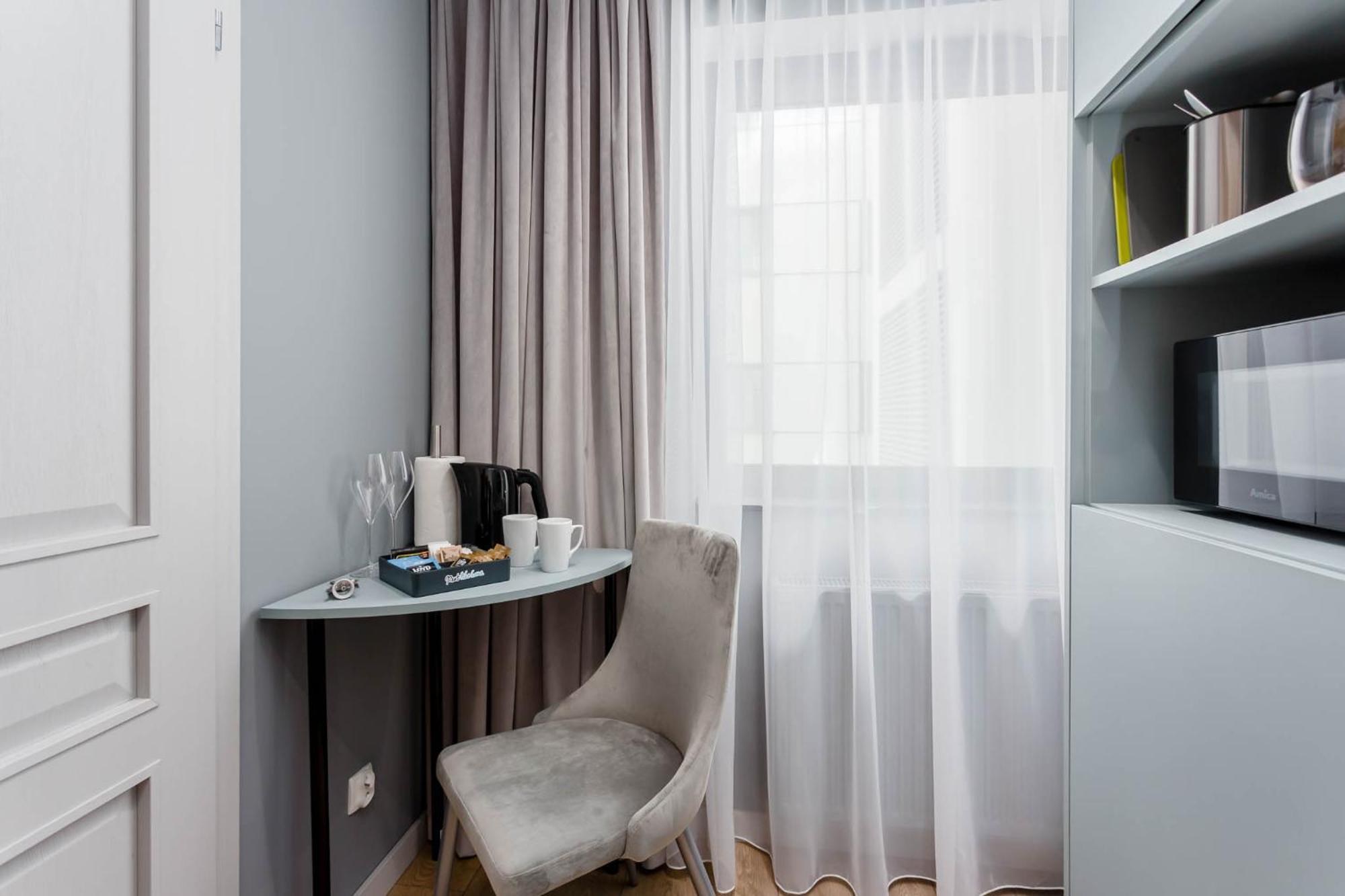 Apartamenty Deo Plaza Vip By Rent Like Home Gdańsk Eksteriør bilde