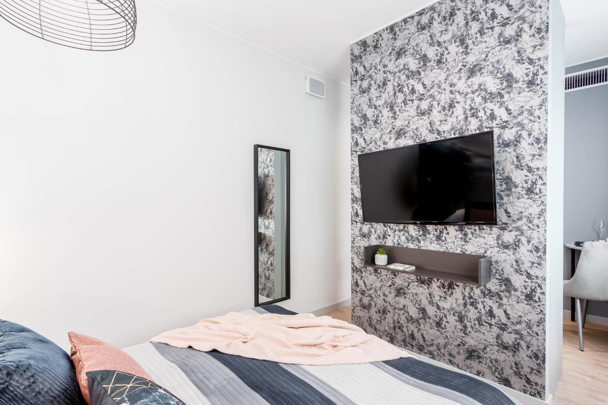 Apartamenty Deo Plaza Vip By Rent Like Home Gdańsk Eksteriør bilde