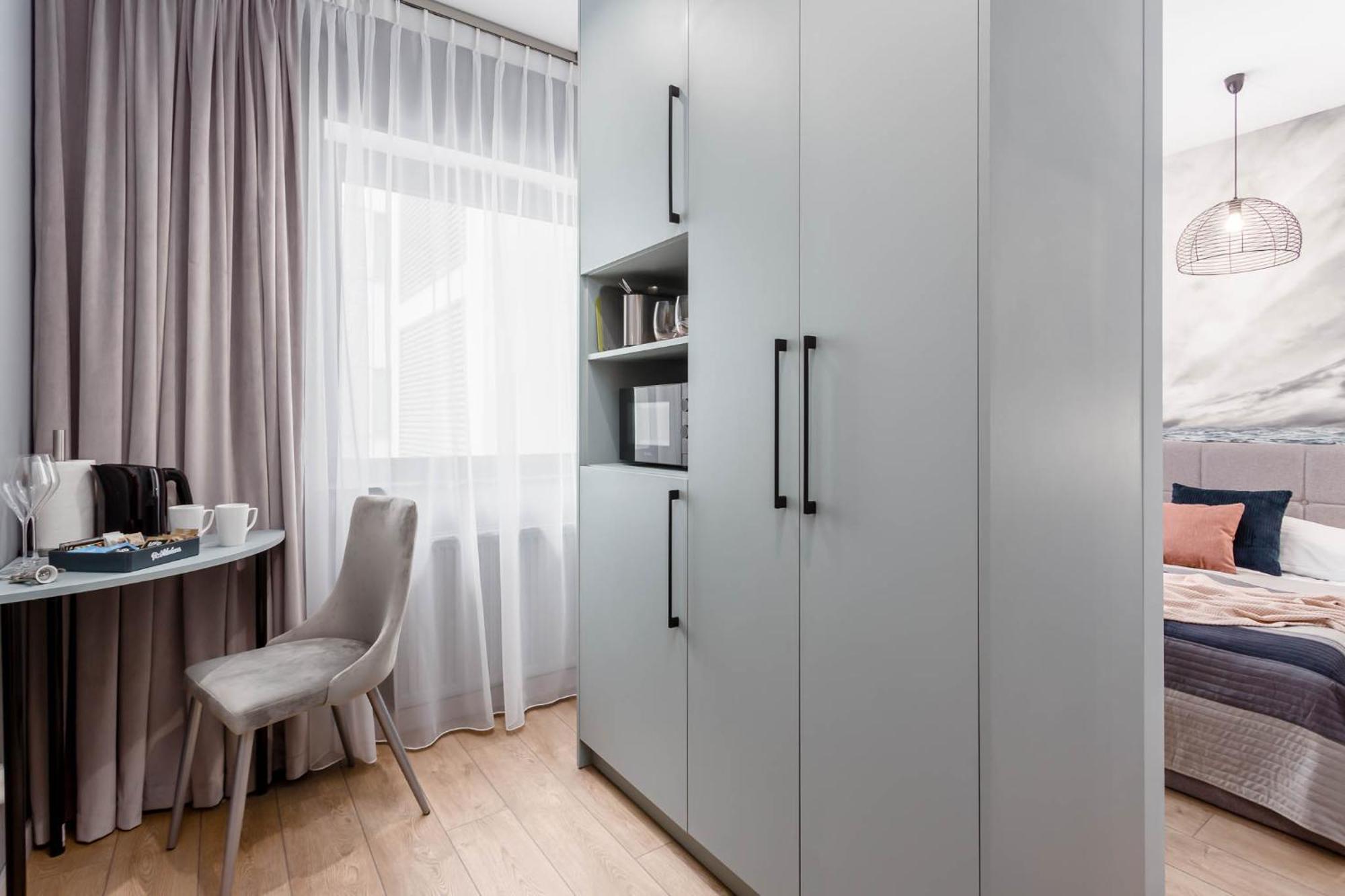 Apartamenty Deo Plaza Vip By Rent Like Home Gdańsk Eksteriør bilde