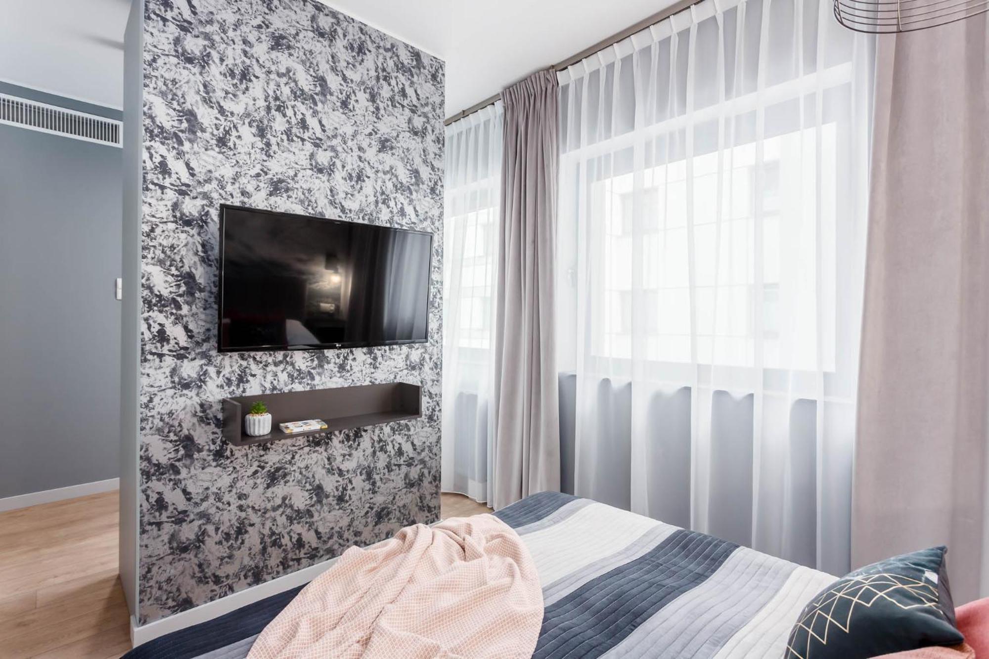 Apartamenty Deo Plaza Vip By Rent Like Home Gdańsk Eksteriør bilde