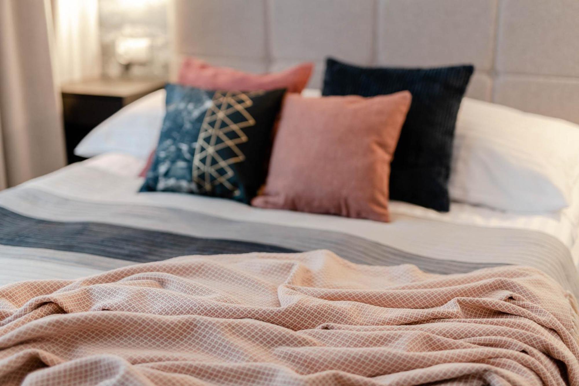 Apartamenty Deo Plaza Vip By Rent Like Home Gdańsk Eksteriør bilde