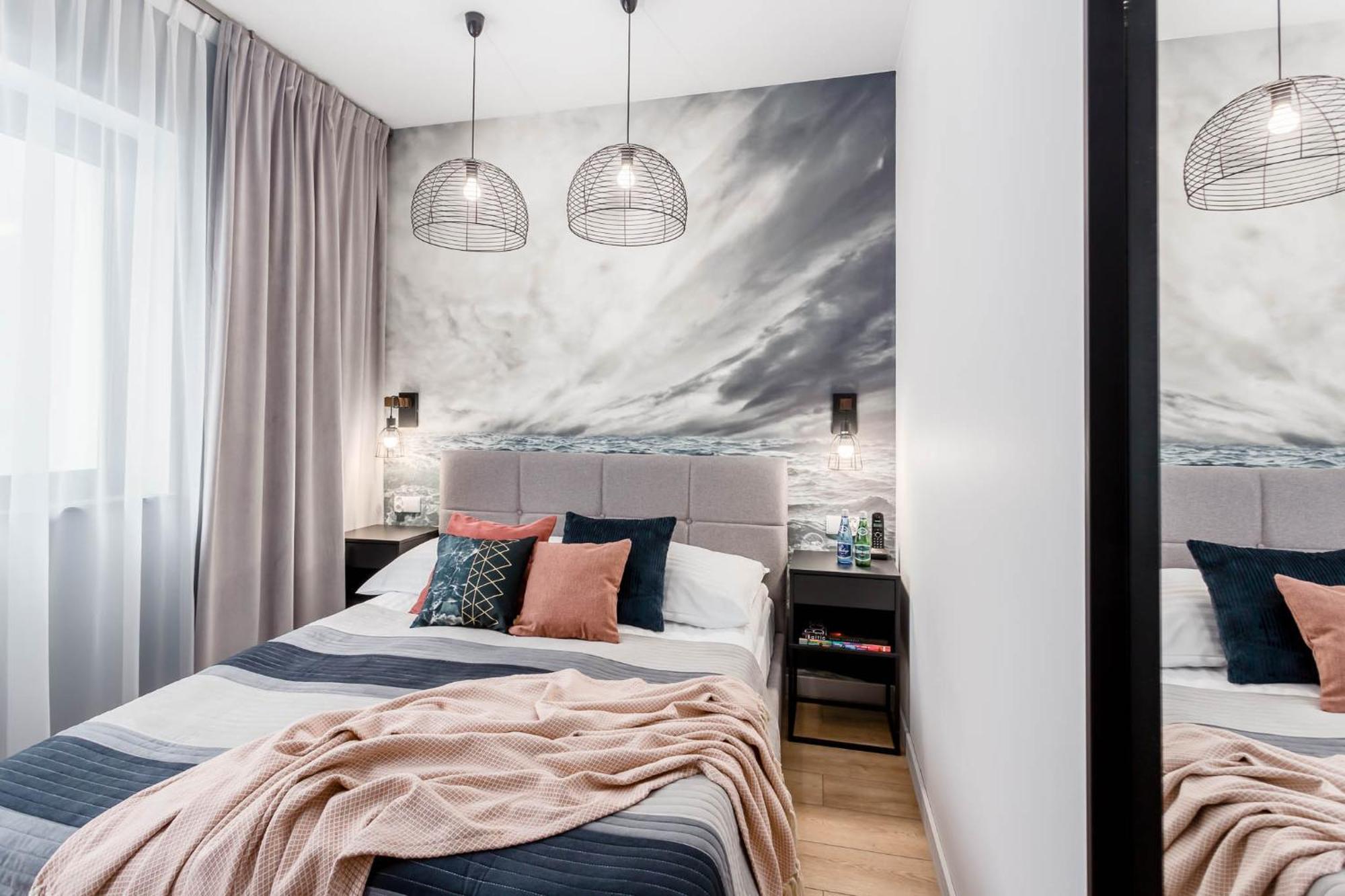 Apartamenty Deo Plaza Vip By Rent Like Home Gdańsk Eksteriør bilde