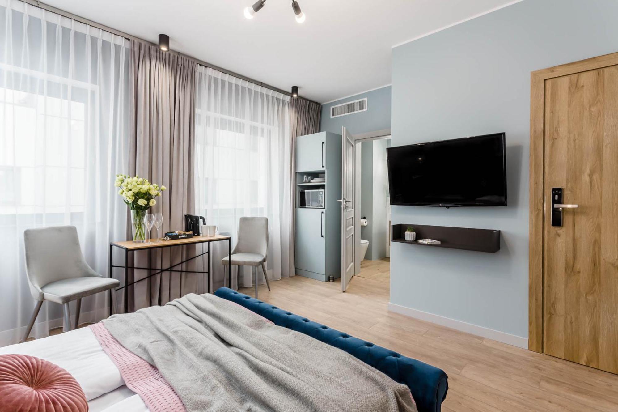 Apartamenty Deo Plaza Vip By Rent Like Home Gdańsk Eksteriør bilde