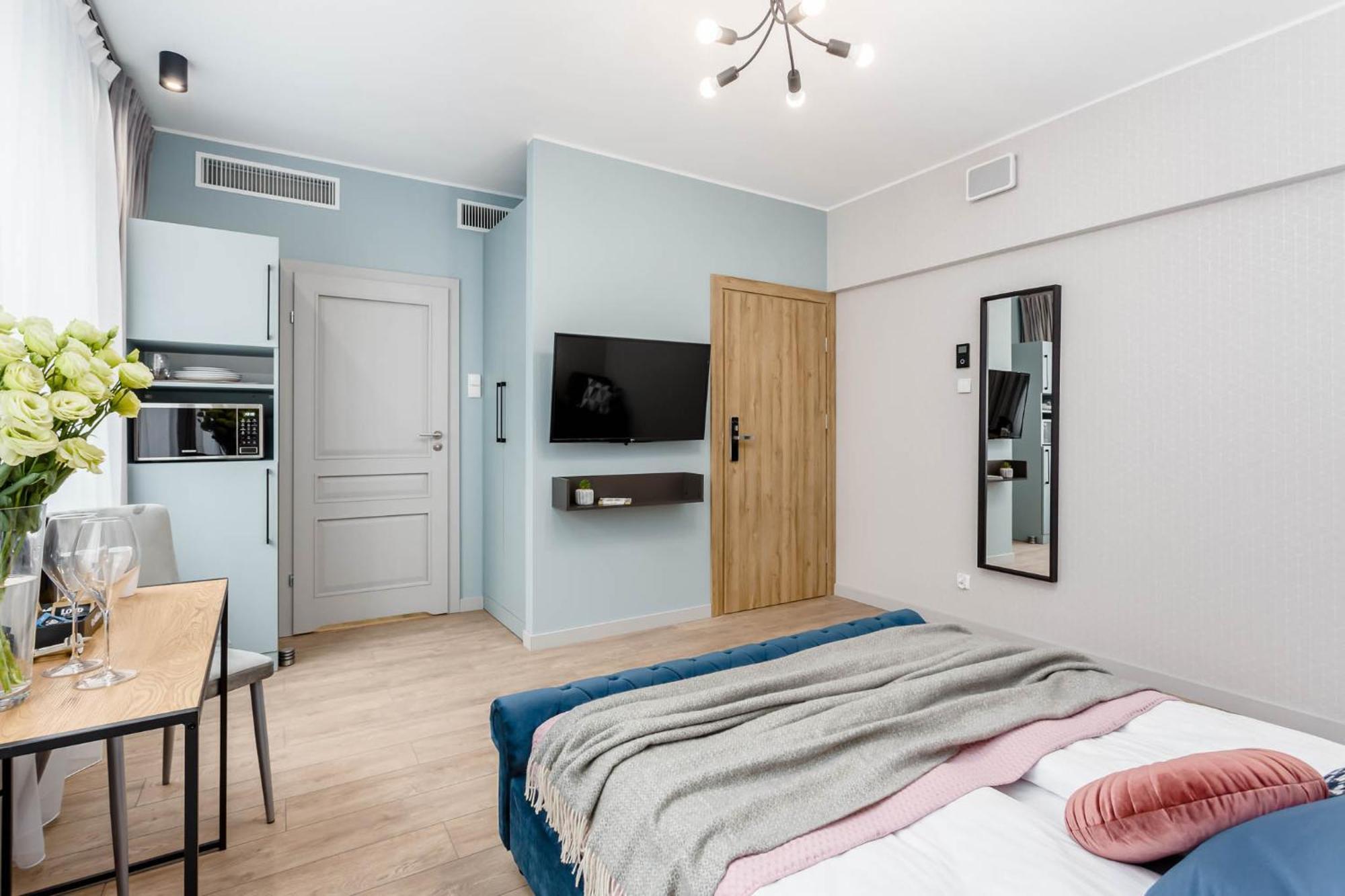Apartamenty Deo Plaza Vip By Rent Like Home Gdańsk Eksteriør bilde