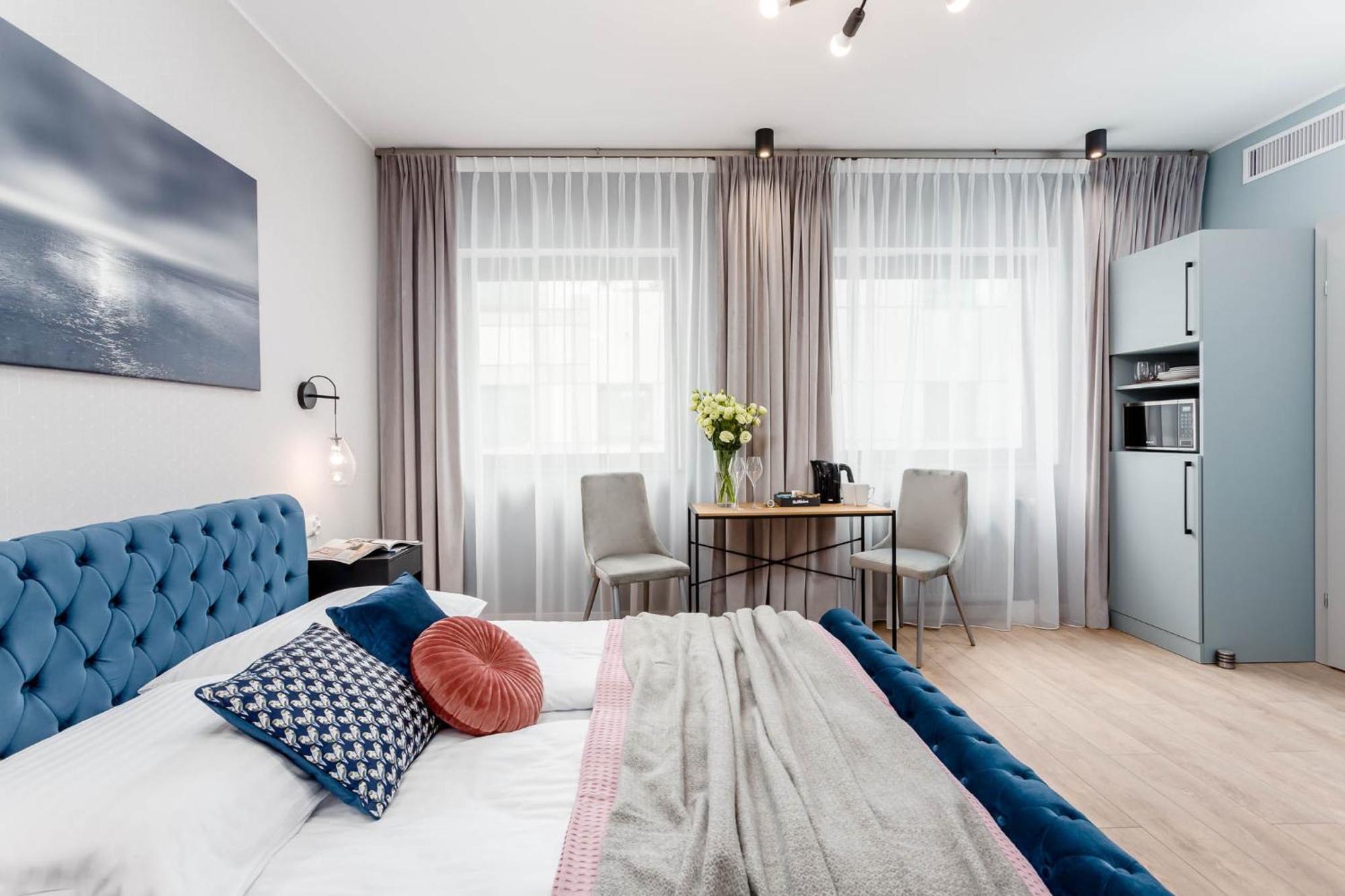 Apartamenty Deo Plaza Vip By Rent Like Home Gdańsk Eksteriør bilde