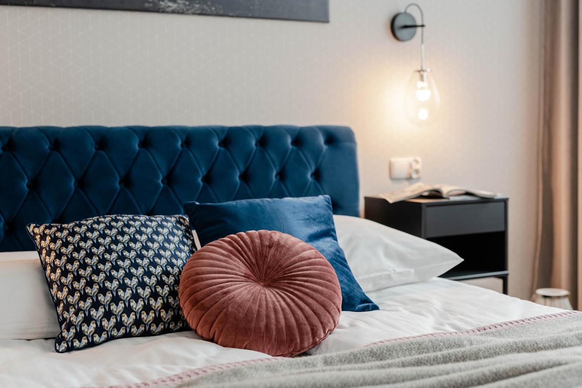 Apartamenty Deo Plaza Vip By Rent Like Home Gdańsk Eksteriør bilde