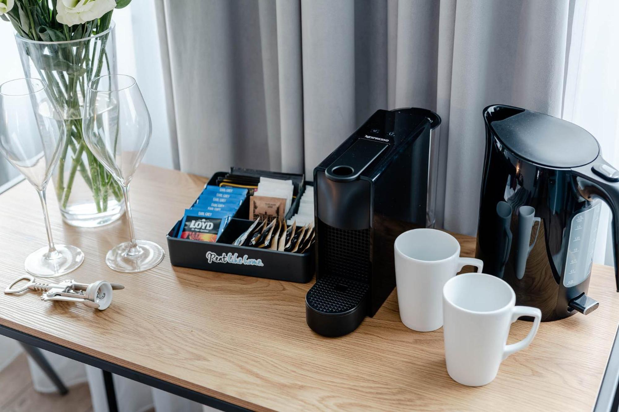 Apartamenty Deo Plaza Vip By Rent Like Home Gdańsk Eksteriør bilde