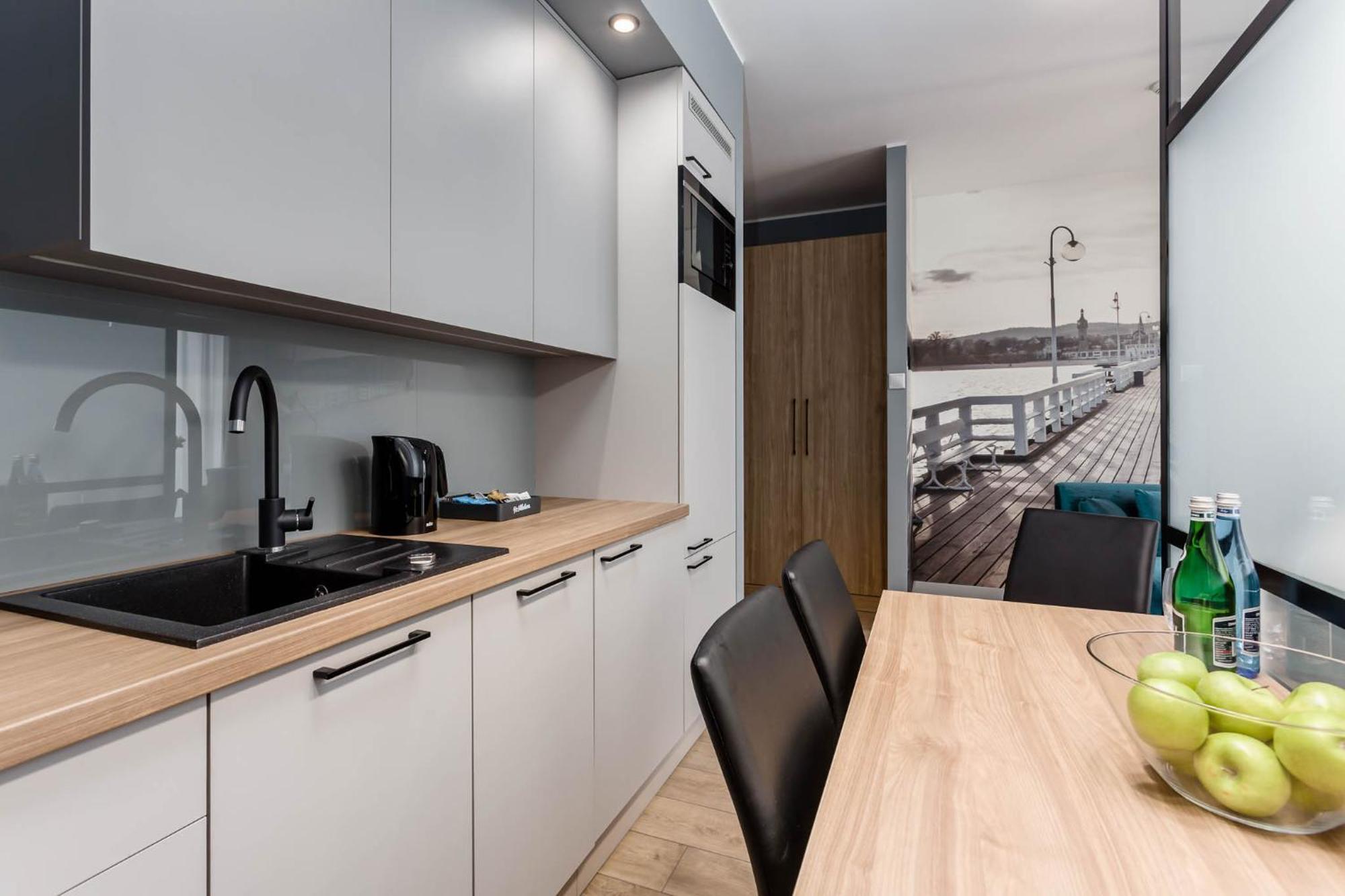 Apartamenty Deo Plaza Vip By Rent Like Home Gdańsk Eksteriør bilde