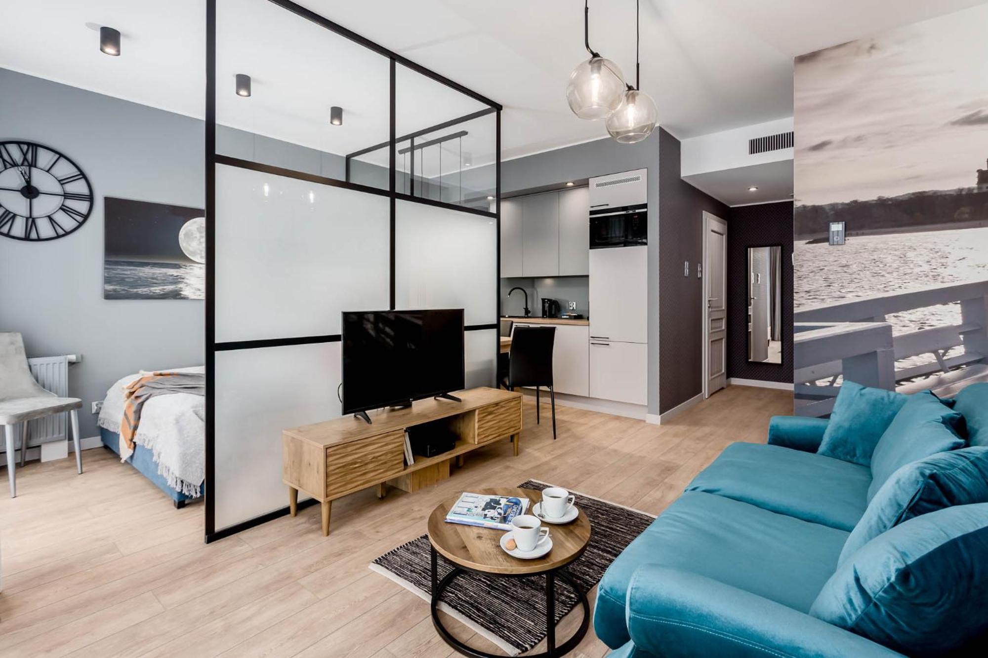 Apartamenty Deo Plaza Vip By Rent Like Home Gdańsk Eksteriør bilde