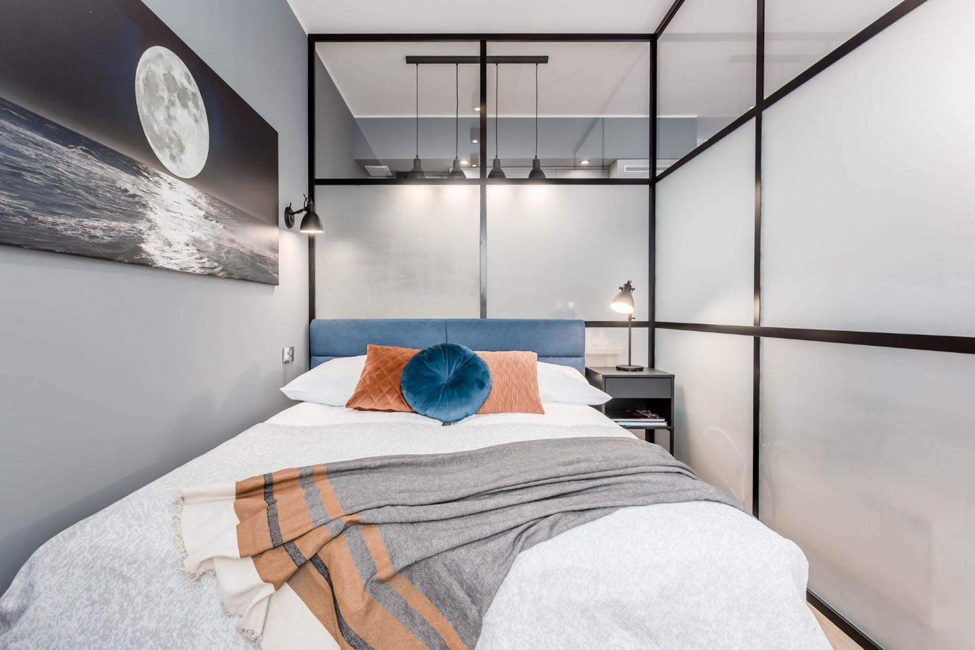 Apartamenty Deo Plaza Vip By Rent Like Home Gdańsk Eksteriør bilde