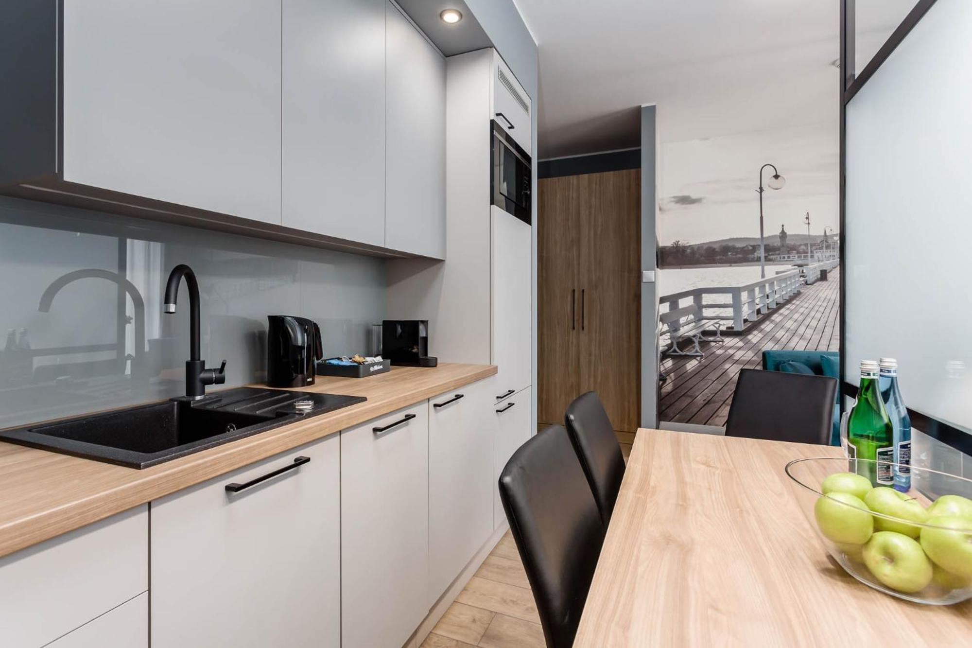 Apartamenty Deo Plaza Vip By Rent Like Home Gdańsk Eksteriør bilde