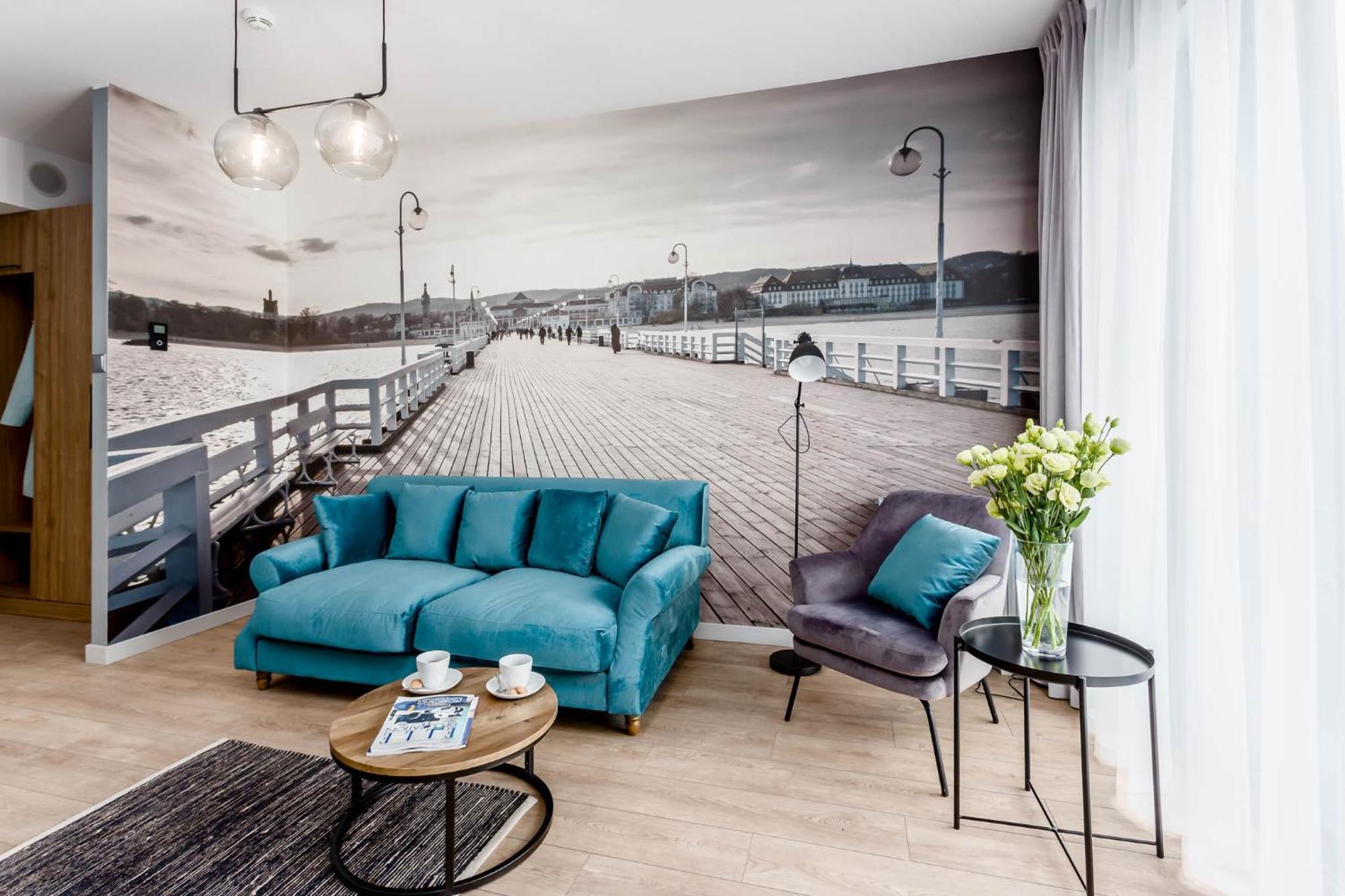 Apartamenty Deo Plaza Vip By Rent Like Home Gdańsk Eksteriør bilde